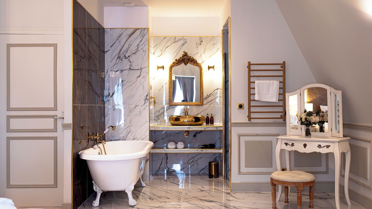 Photo of Bathroom in Merelessart