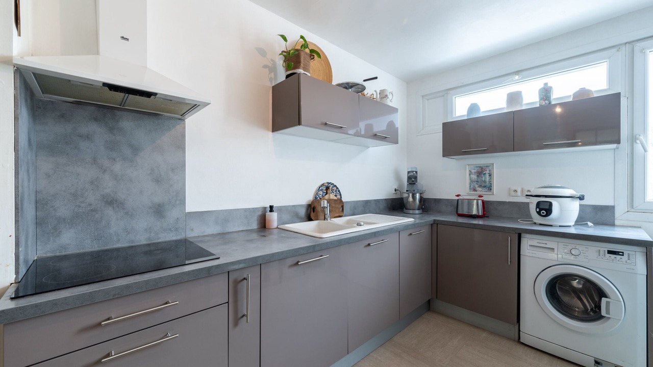 Photo of Kitchen in Lambersart