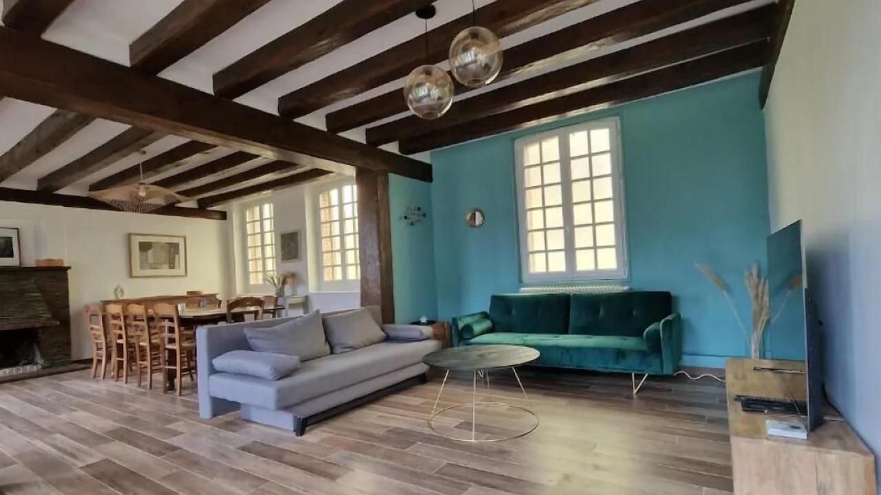 Photo of Livingroom in Laons