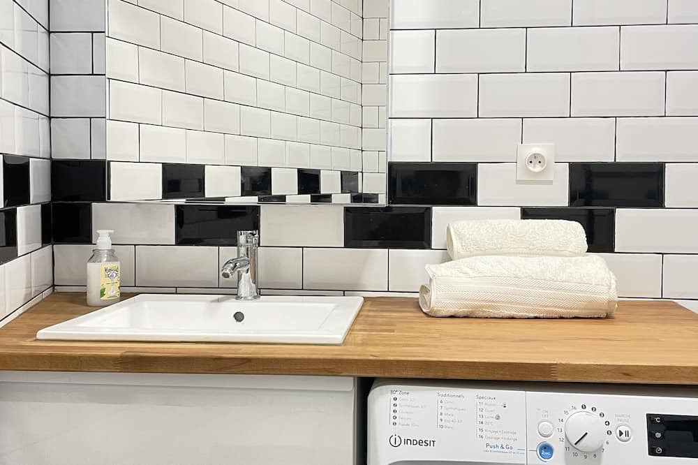 Photo of Bathroom in Bel-Air Nord