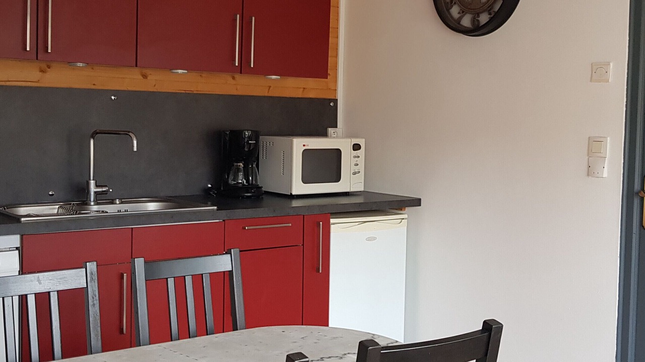 Photo of Kitchen in Change