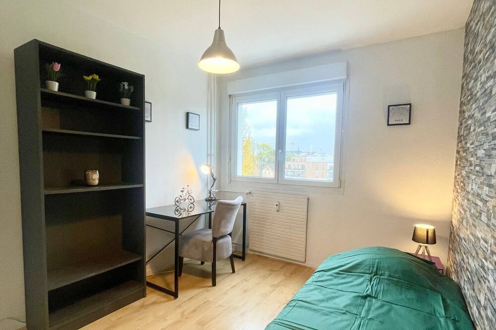 Photo of Bedroom in Besancon