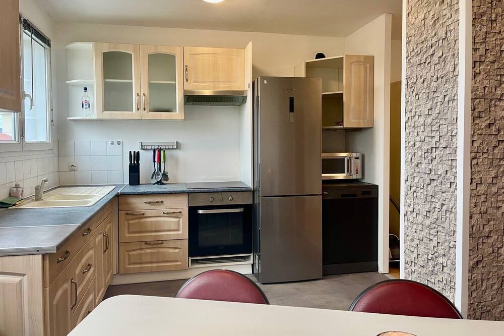 Photo of Kitchen in Besancon