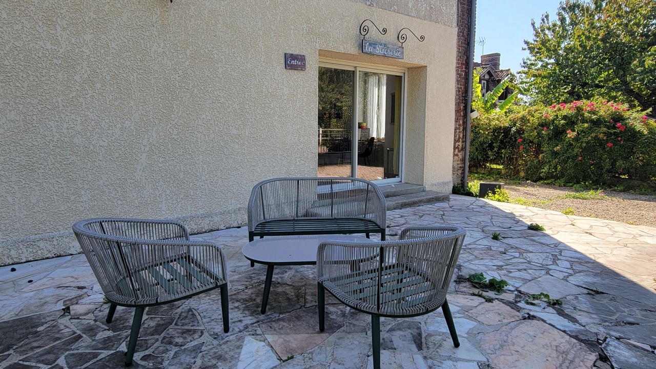 Photo of Patio Balcony in Vexin-sur-Epte