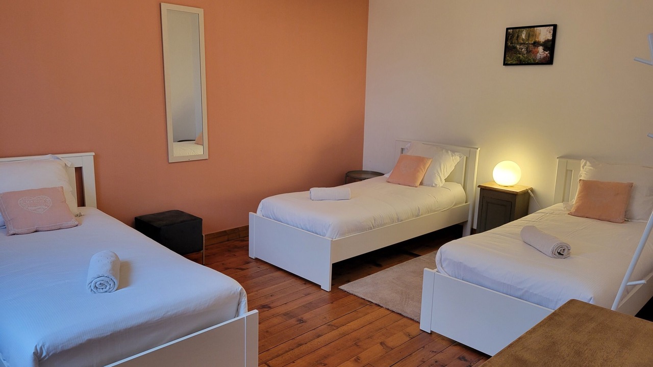 Photo of Bedroom in Vexin-sur-Epte