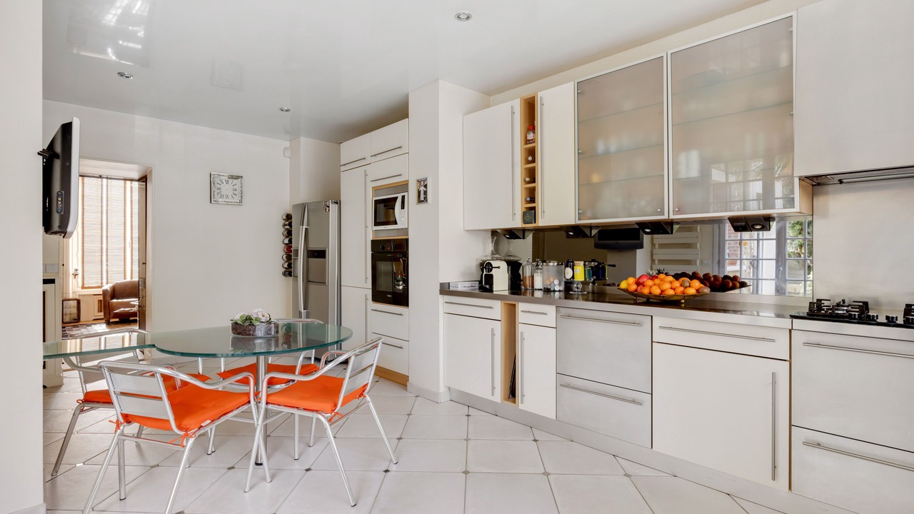 Photo of Kitchen in Andilly