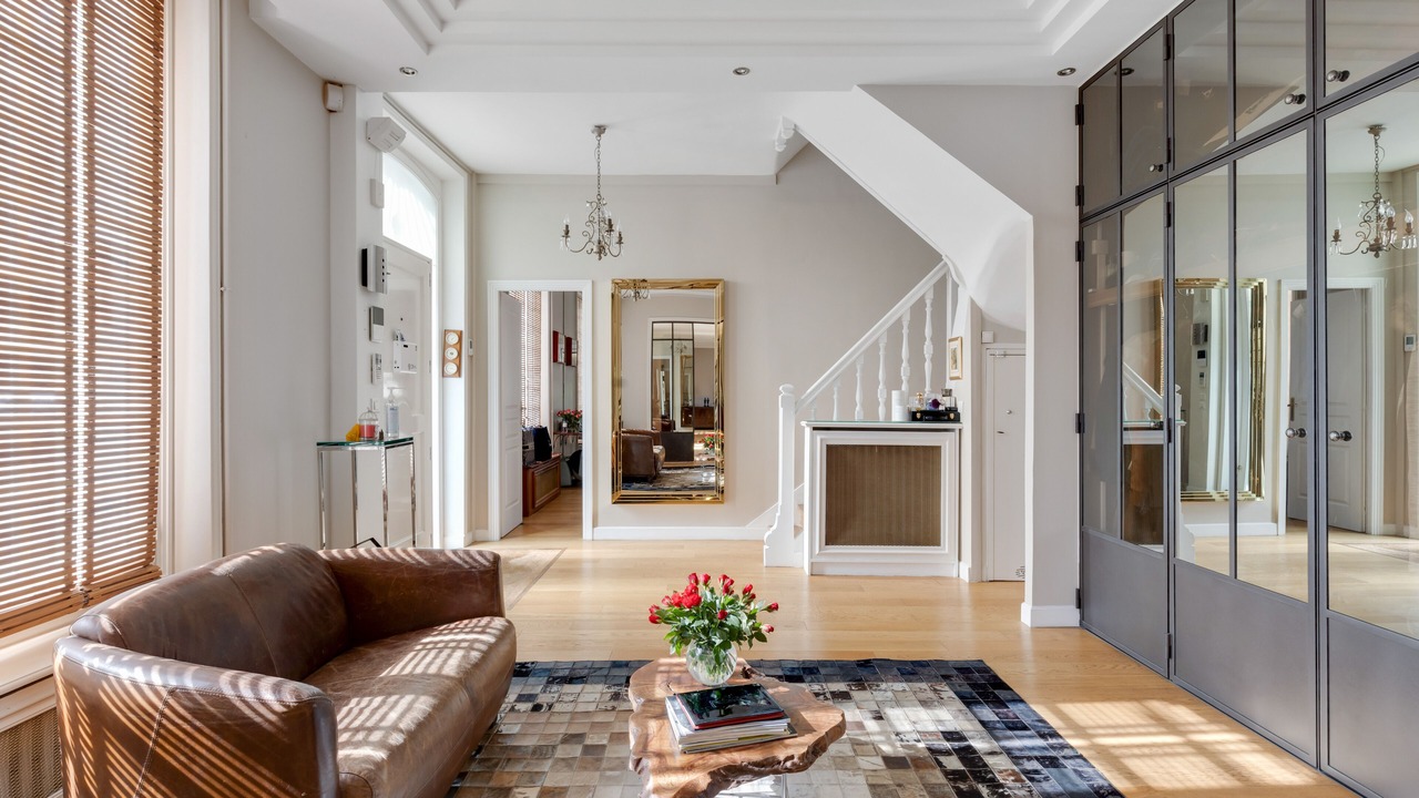 Photo of Livingroom in Andilly