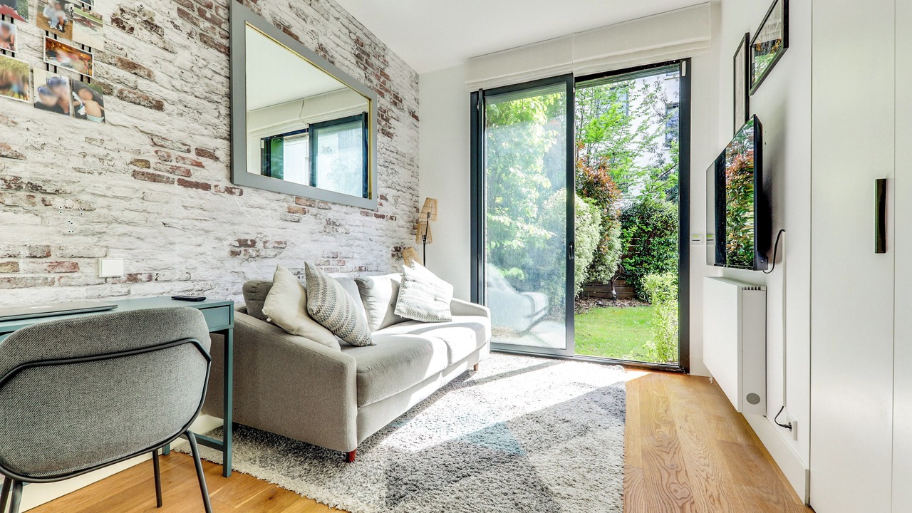 Photo of Livingroom in Puteaux