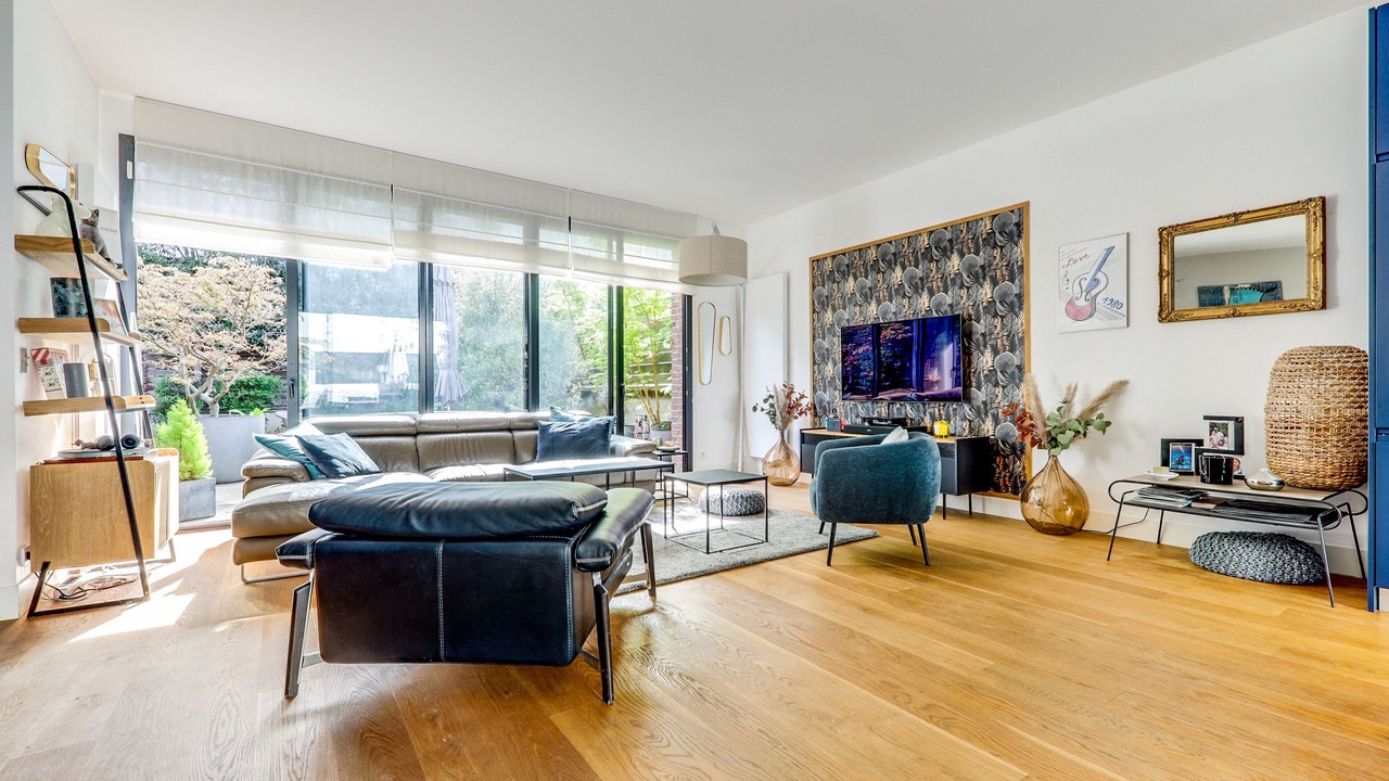 Photo of Livingroom in Puteaux