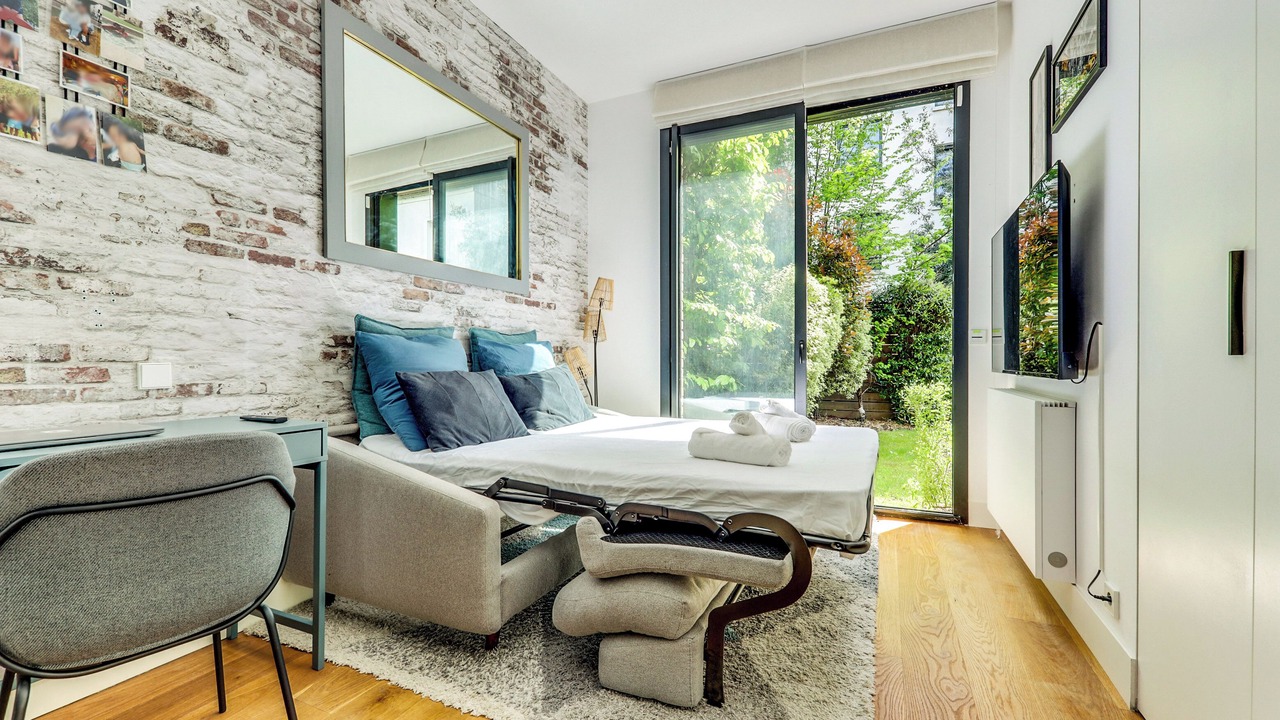 Photo of Livingroom in Puteaux