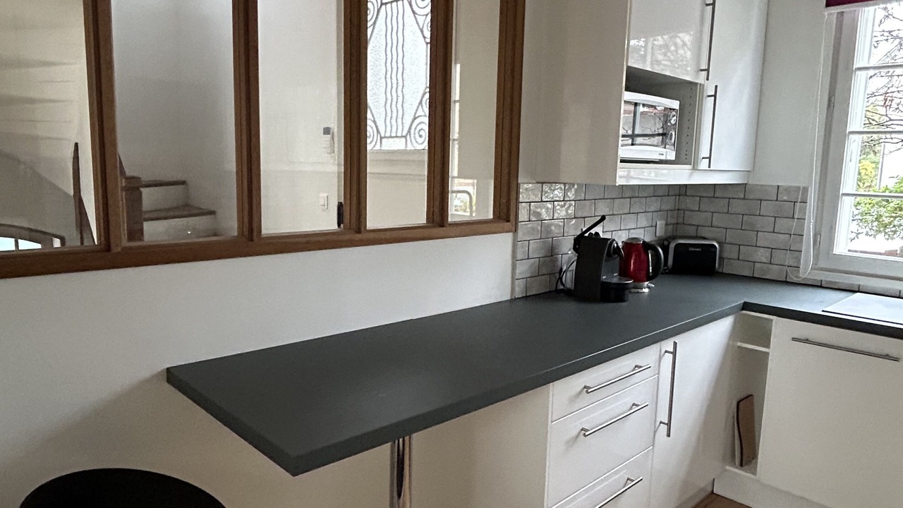 Photo of Kitchen in Rueil-Malmaison