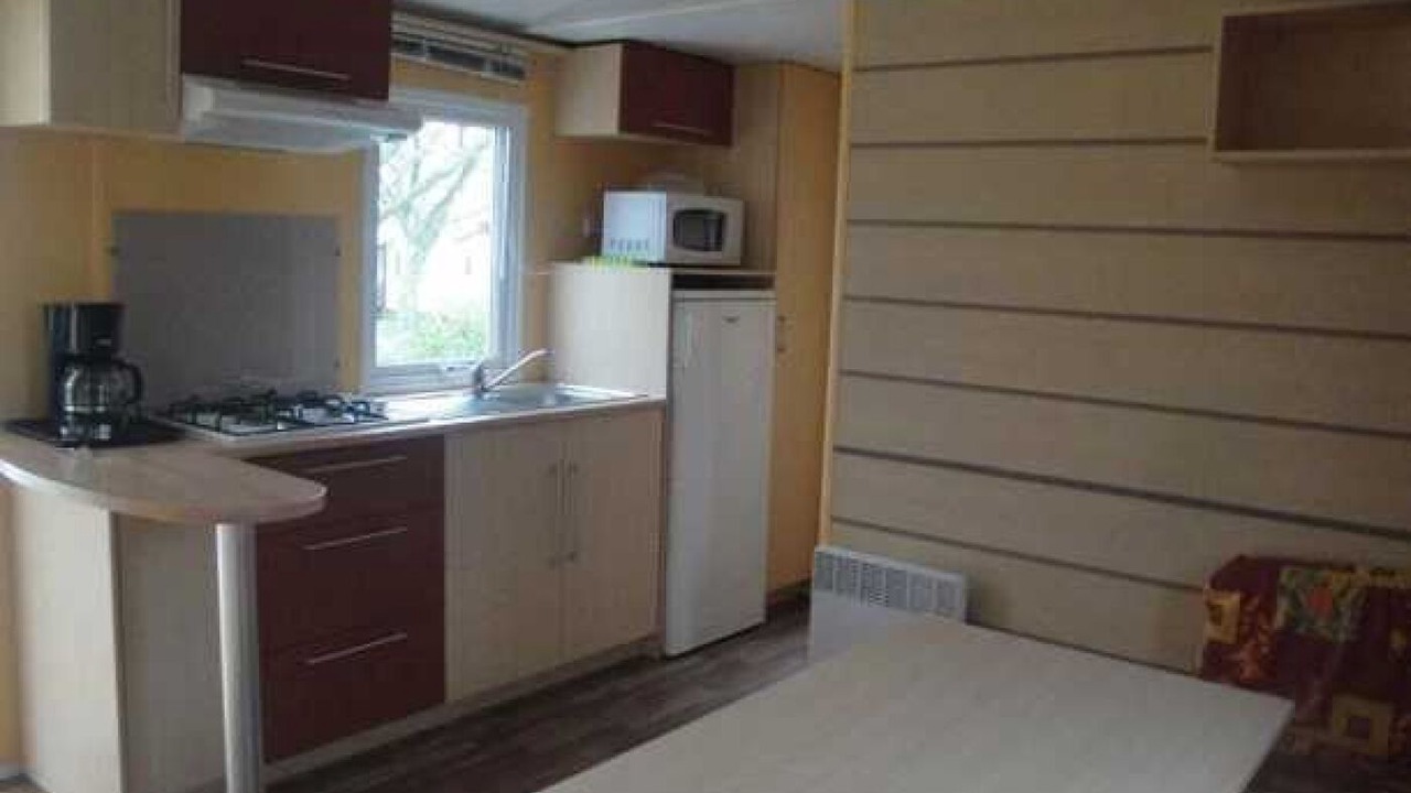 Photo of Kitchen in Balazuc