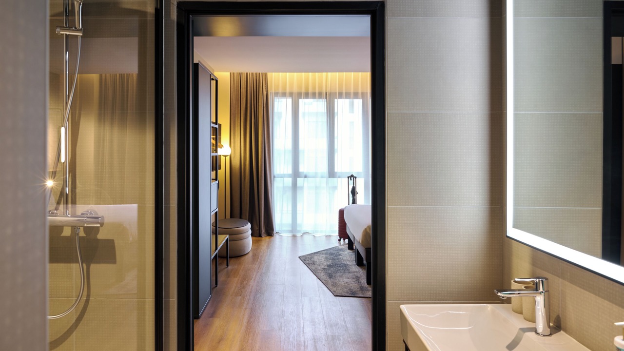Photo of Bedroom in Quartier Vieux Marche-Cathedrale