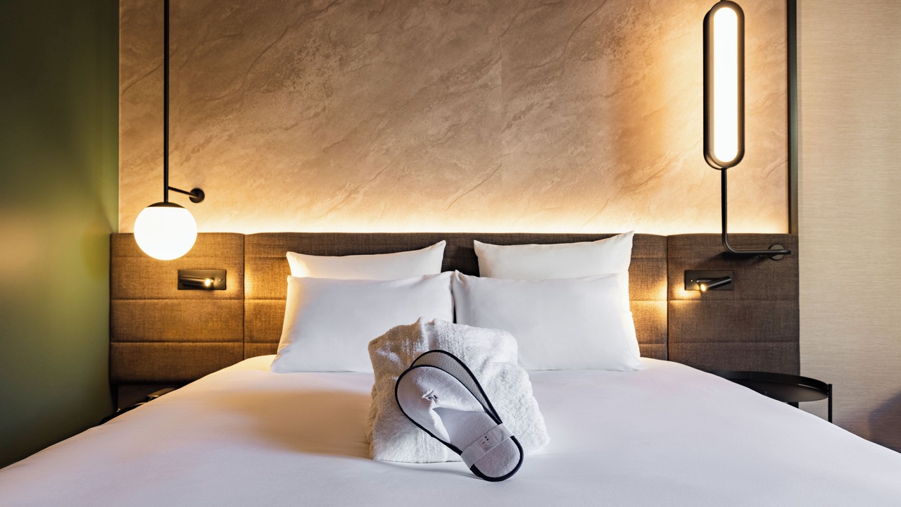 Photo of Bedroom in Quartier Vieux Marche-Cathedrale
