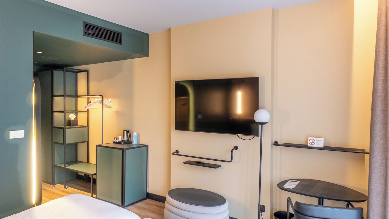 Photo of Bedroom in Quartier Vieux Marche-Cathedrale