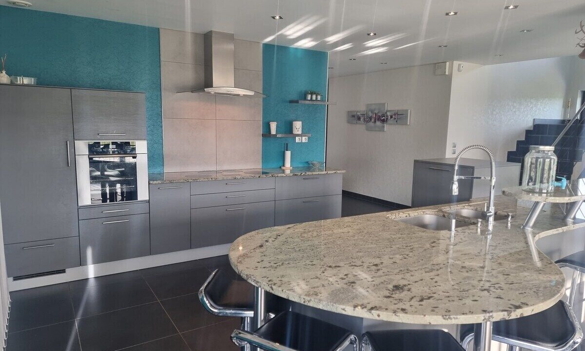 Photo of Kitchen in Grandvillers