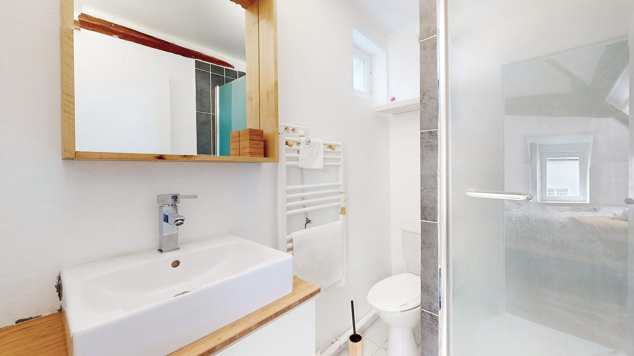 Photo of Bathroom in Meaux