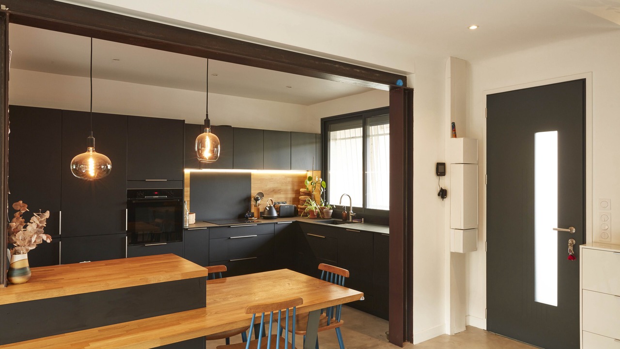 Photo of Kitchen in Pantin