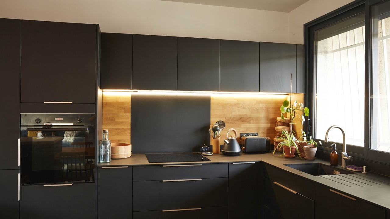 Photo of Kitchen in Pantin
