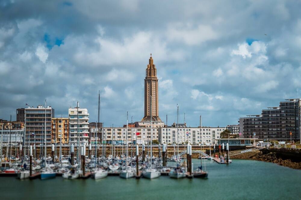 Photo of Others in Downtown Le Havre