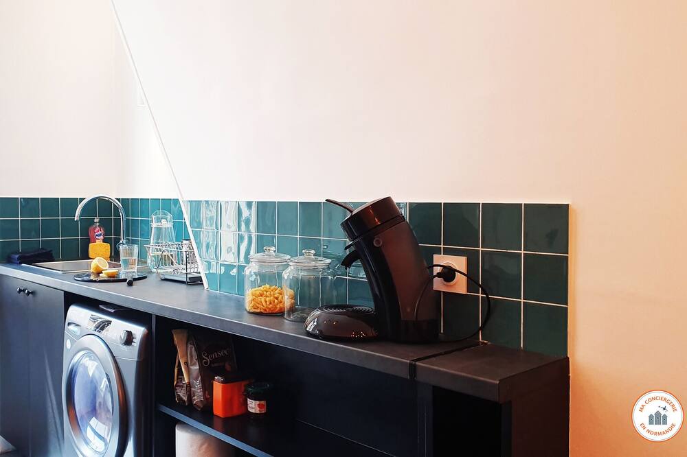 Photo of Kitchen in Downtown Le Havre
