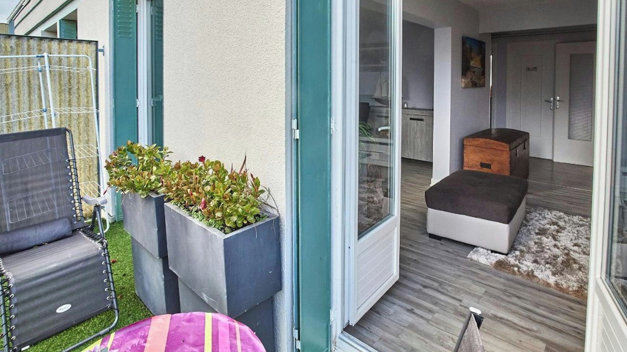 Photo of Patio Balcony in Nevers