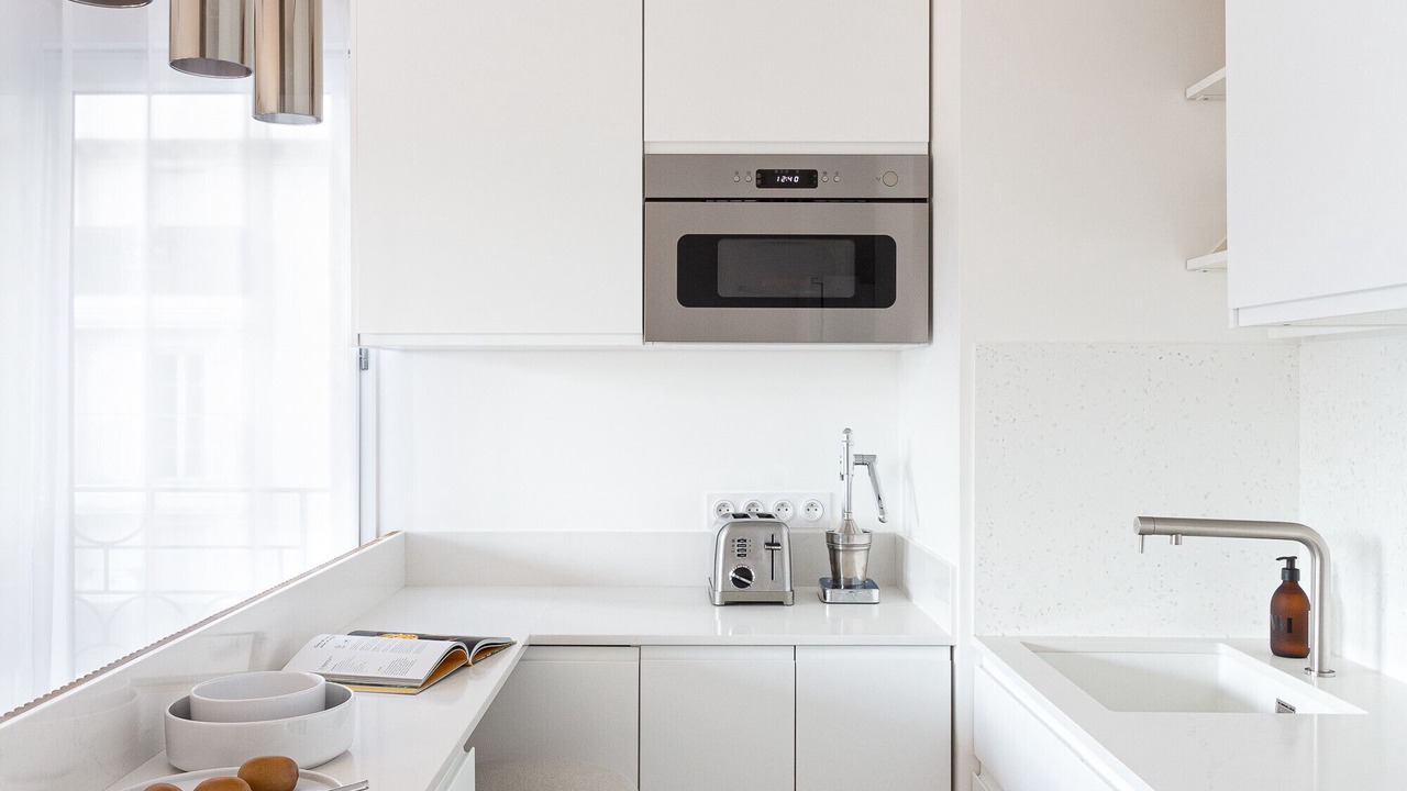Photo of Kitchen in La Garenne-Colombes