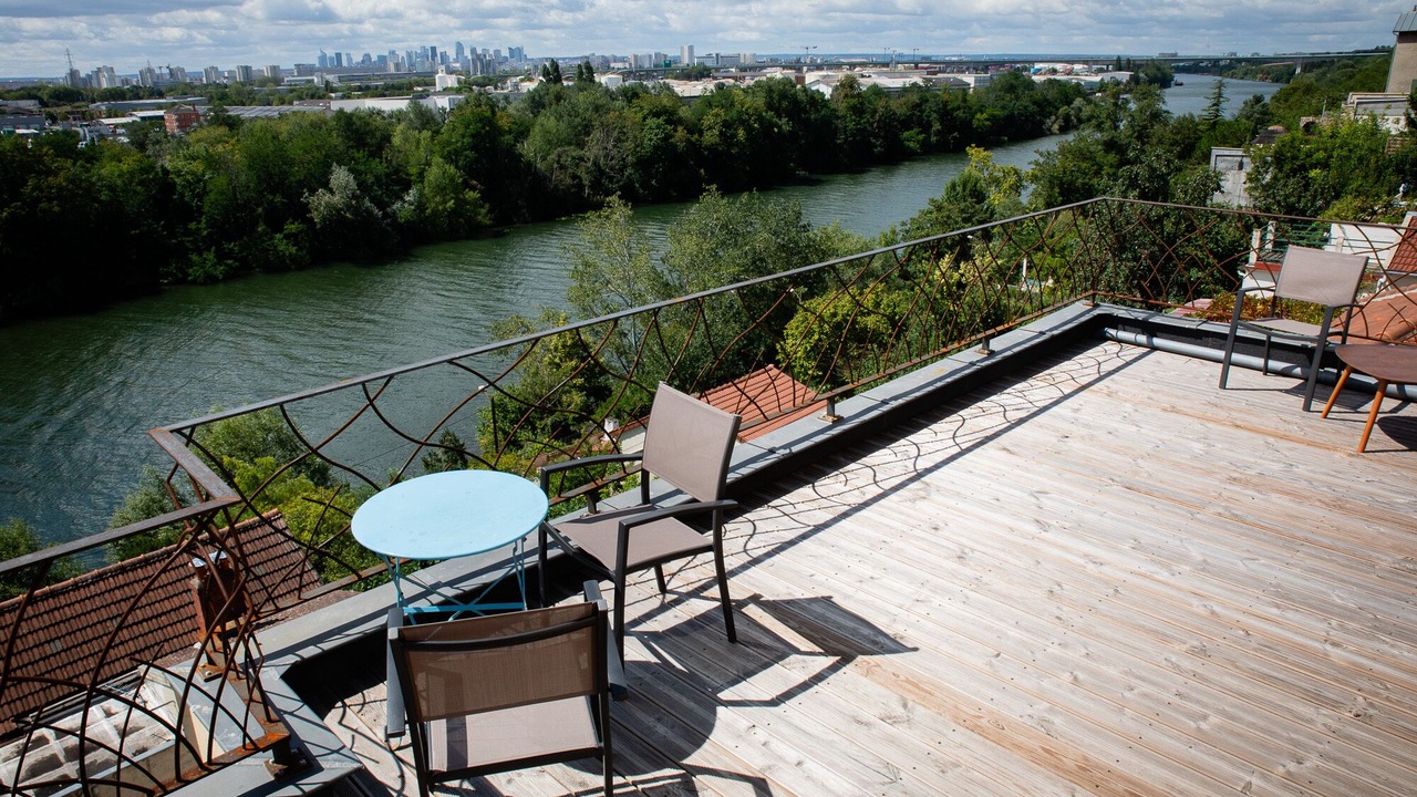 Photo of Patio Balcony in Epinay-sur-Seine