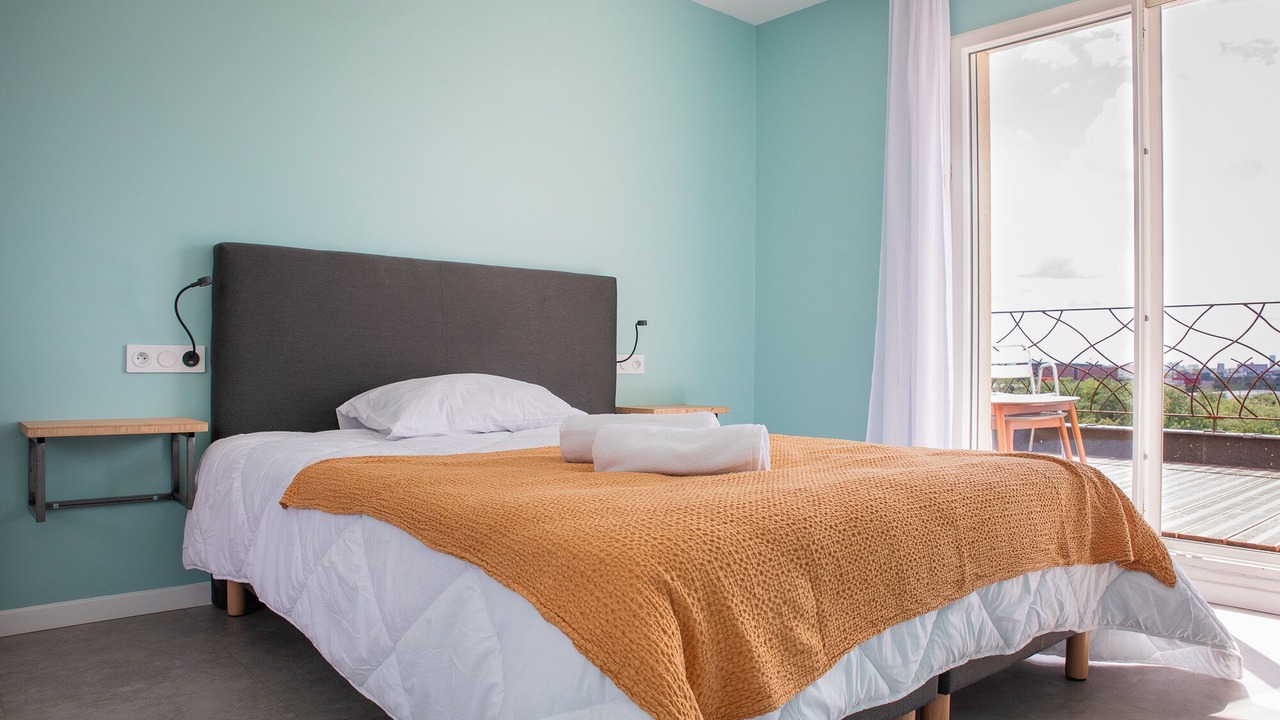 Photo of Bedroom in Epinay-sur-Seine