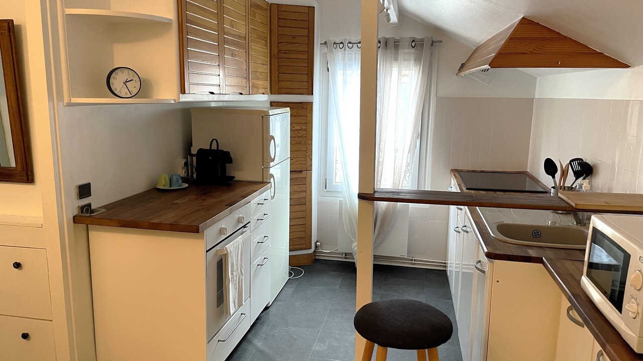 Photo of Kitchen in Velizy-Villacoublay