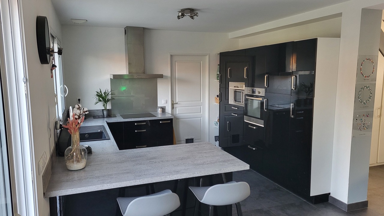 Photo of Kitchen in Villiers-Saint-Frederic