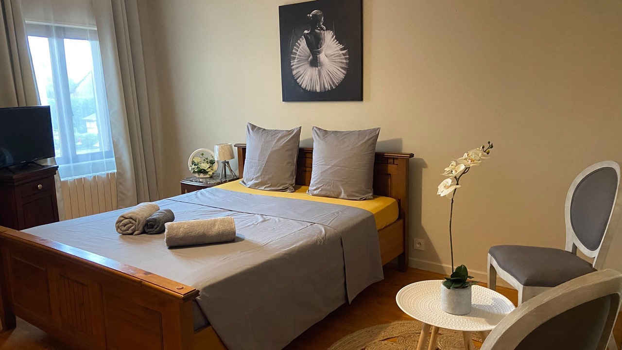 Photo of Bedroom in Villers-sur-Port