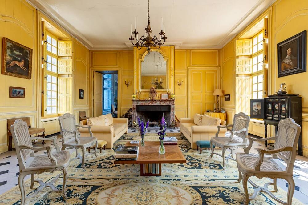 Photo of Livingroom in Bouray-sur-Juine