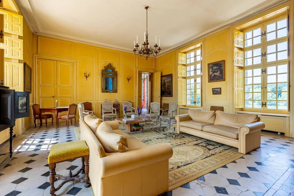 Photo of Livingroom in Bouray-sur-Juine