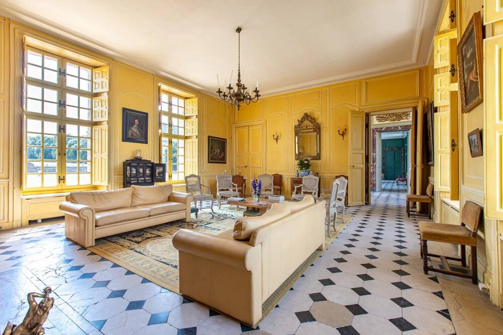 Photo of Livingroom in Bouray-sur-Juine