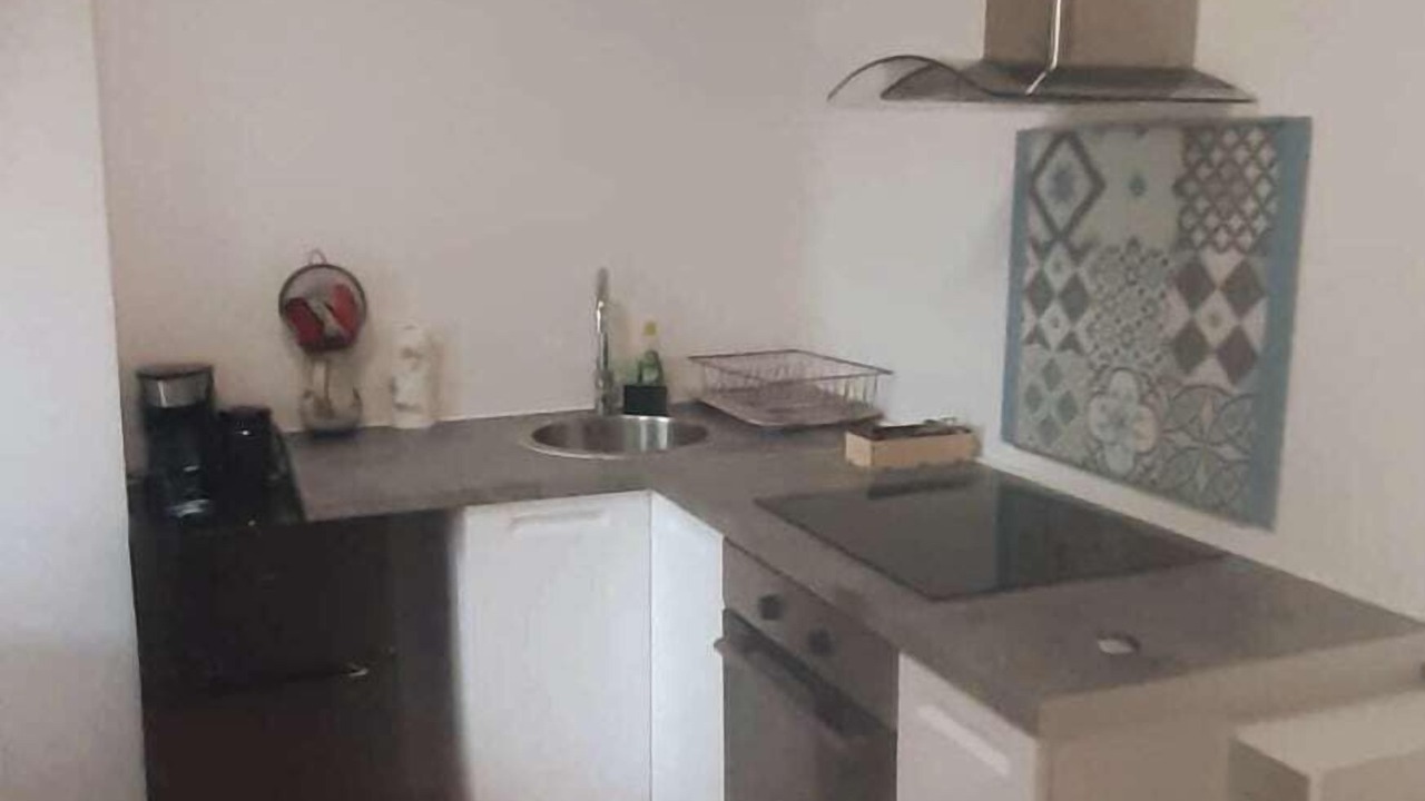 Photo of Kitchen in Montreuil