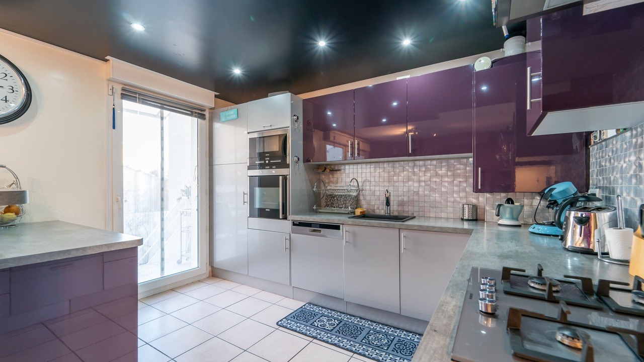 Photo of Kitchen in Gennevilliers