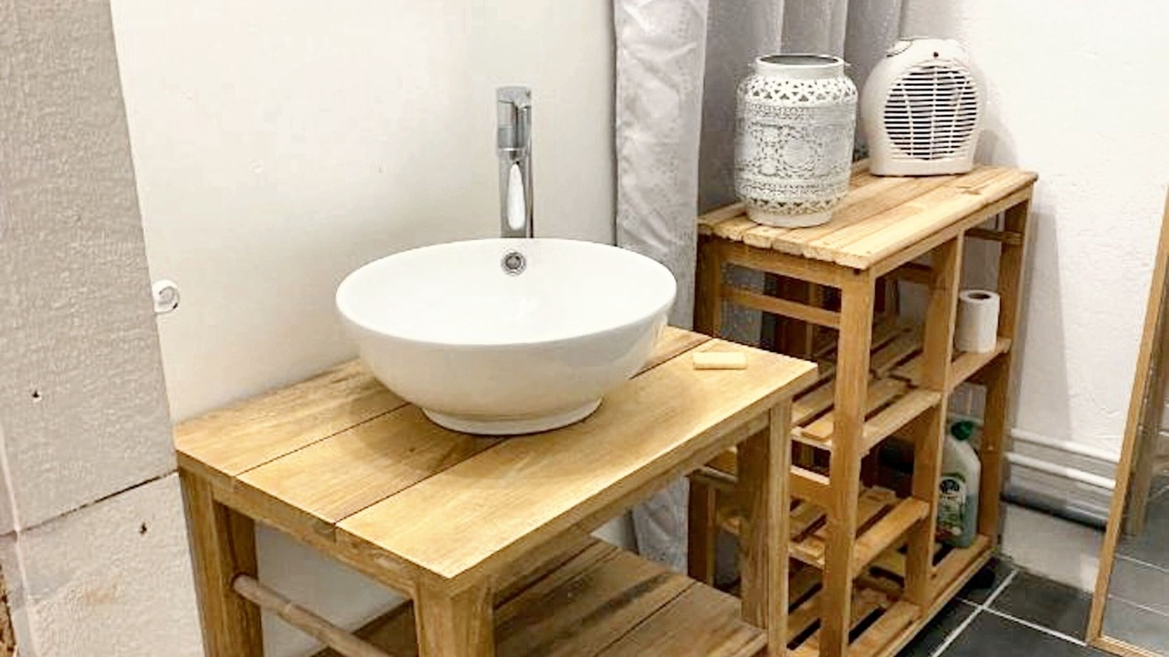 Photo of Bathroom in Le Chene