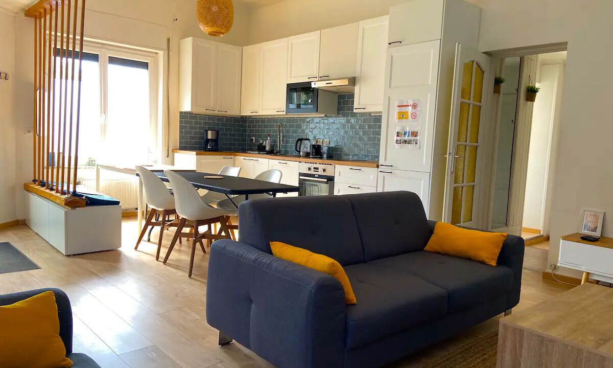 Photo of Livingroom in Roubaix