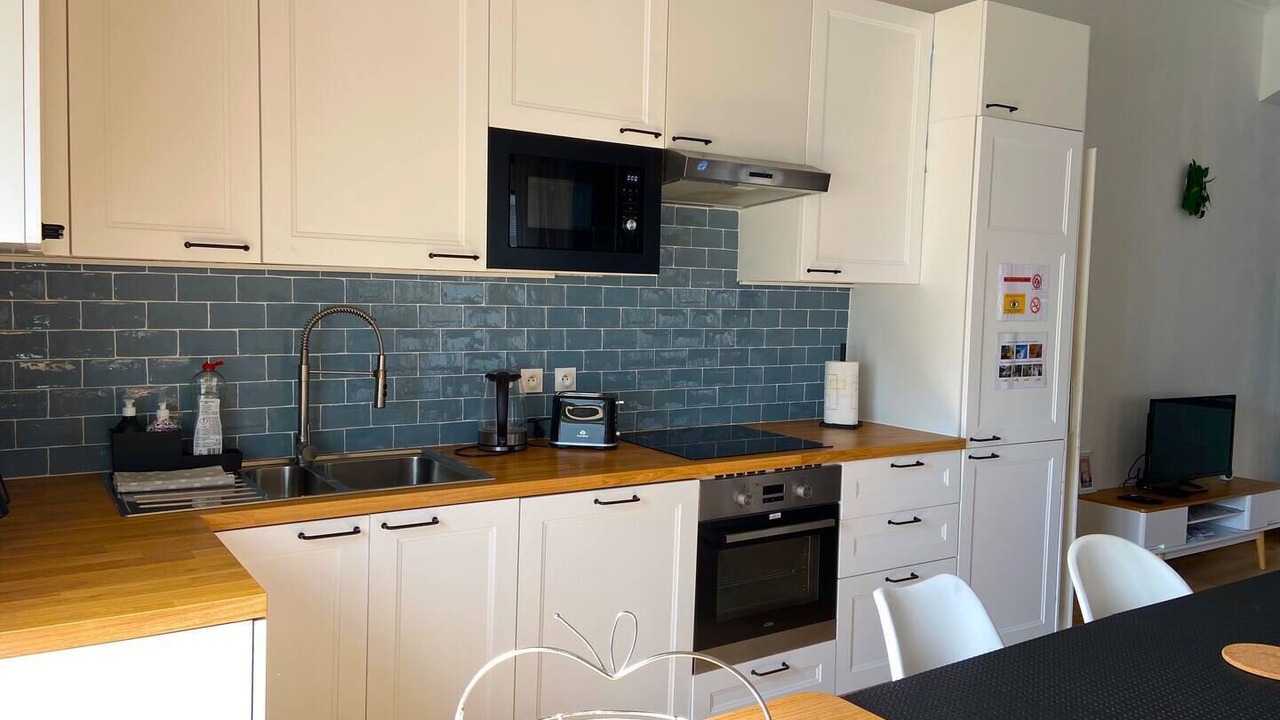 Photo of Kitchen in Roubaix