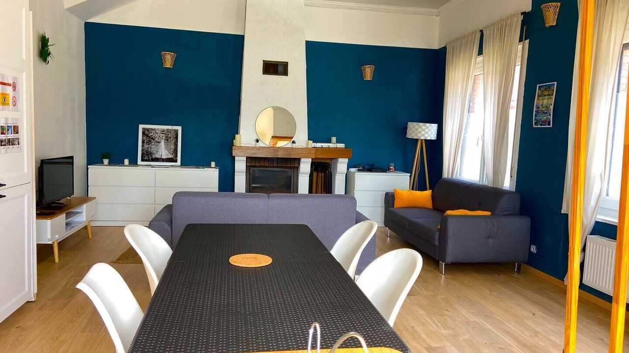 Photo of Livingroom in Roubaix