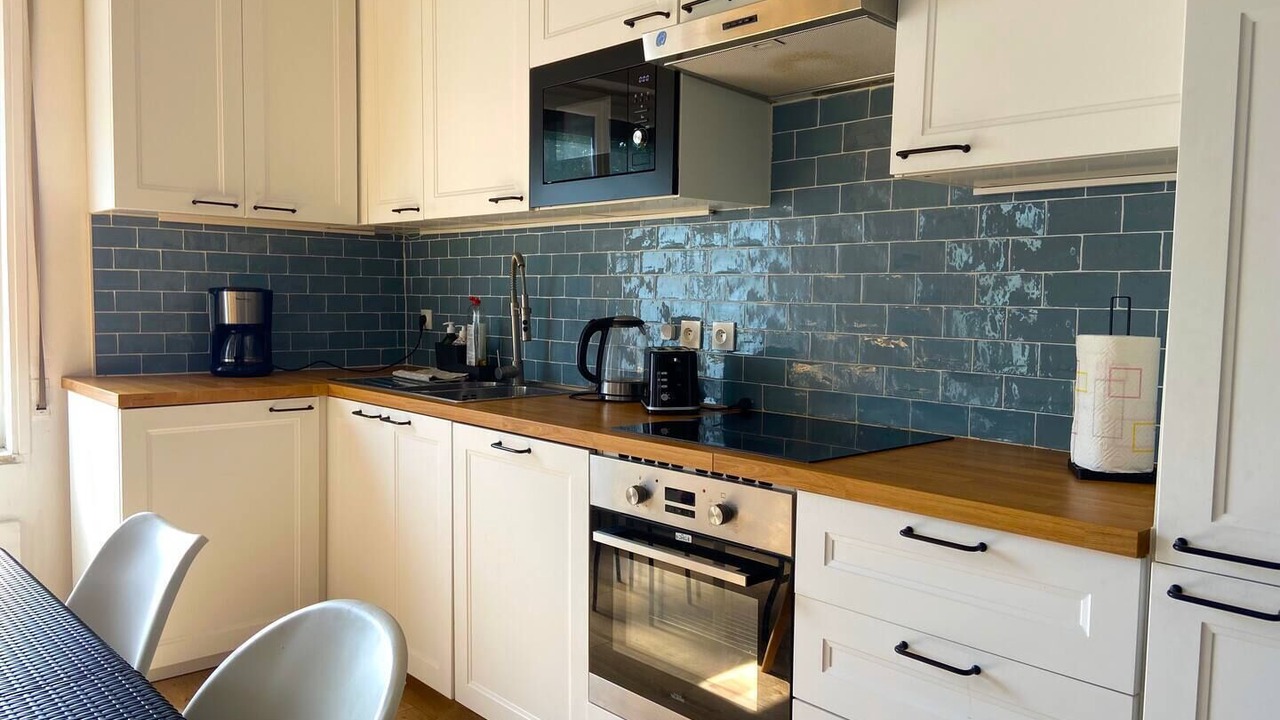 Photo of Kitchen in Roubaix