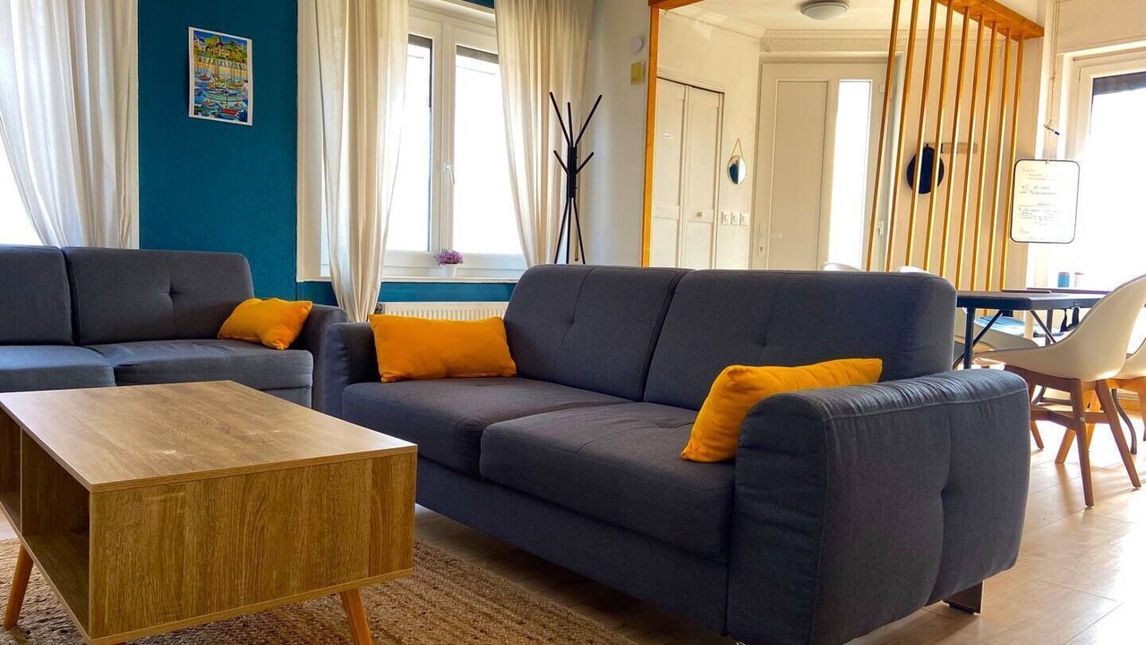 Photo of Livingroom in Roubaix