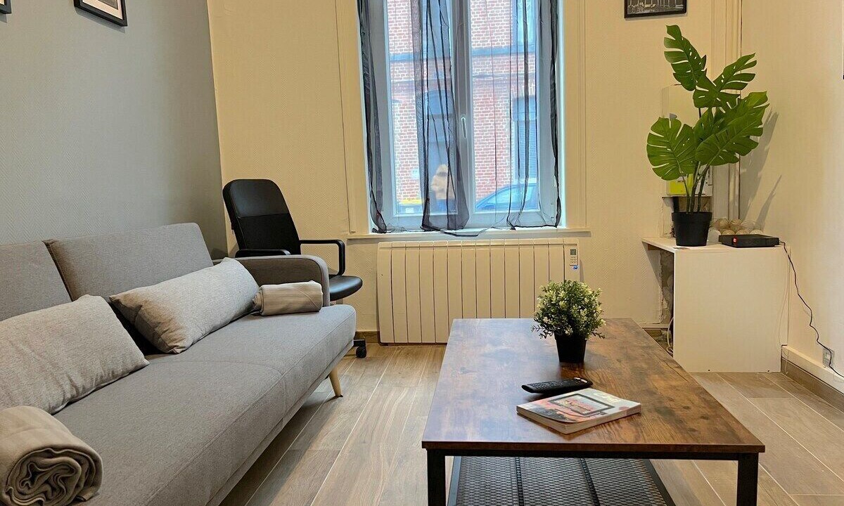 Photo of Livingroom in Roubaix