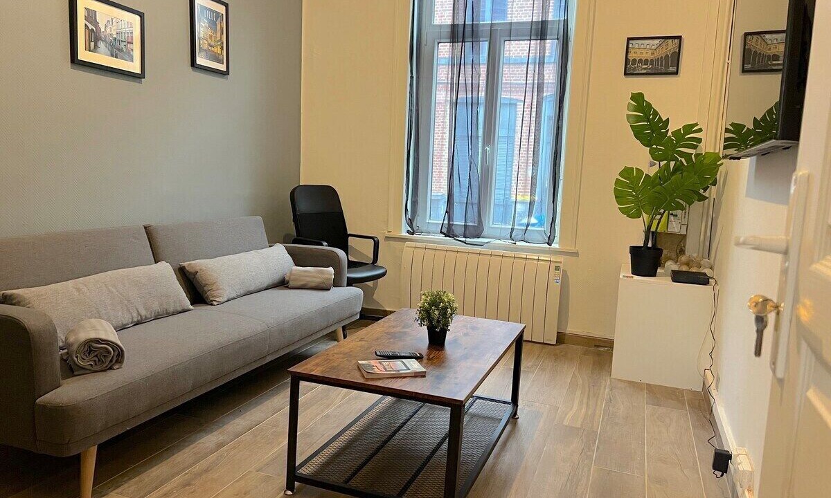 Photo of Livingroom in Roubaix