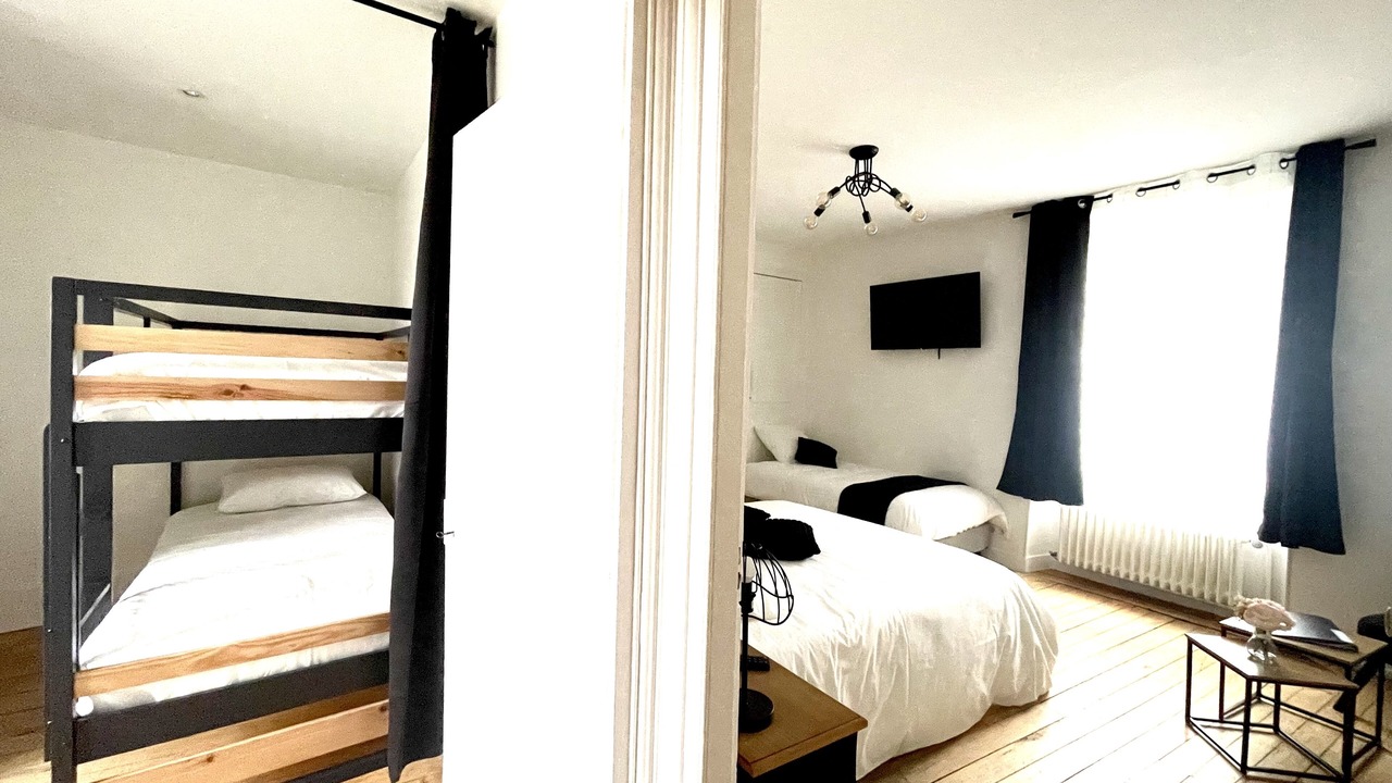 Photo of Bedroom in Couilly-Pont-aux-Dames