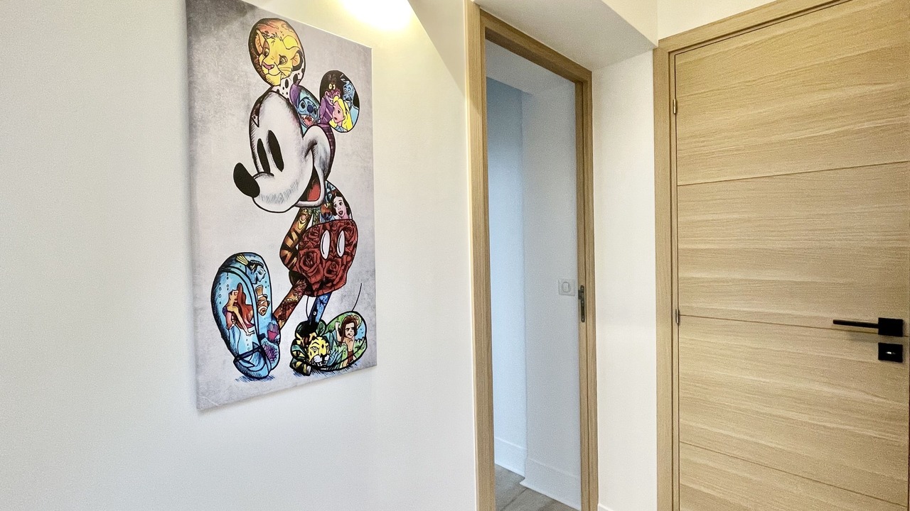 Photo of Bedroom in Couilly-Pont-aux-Dames
