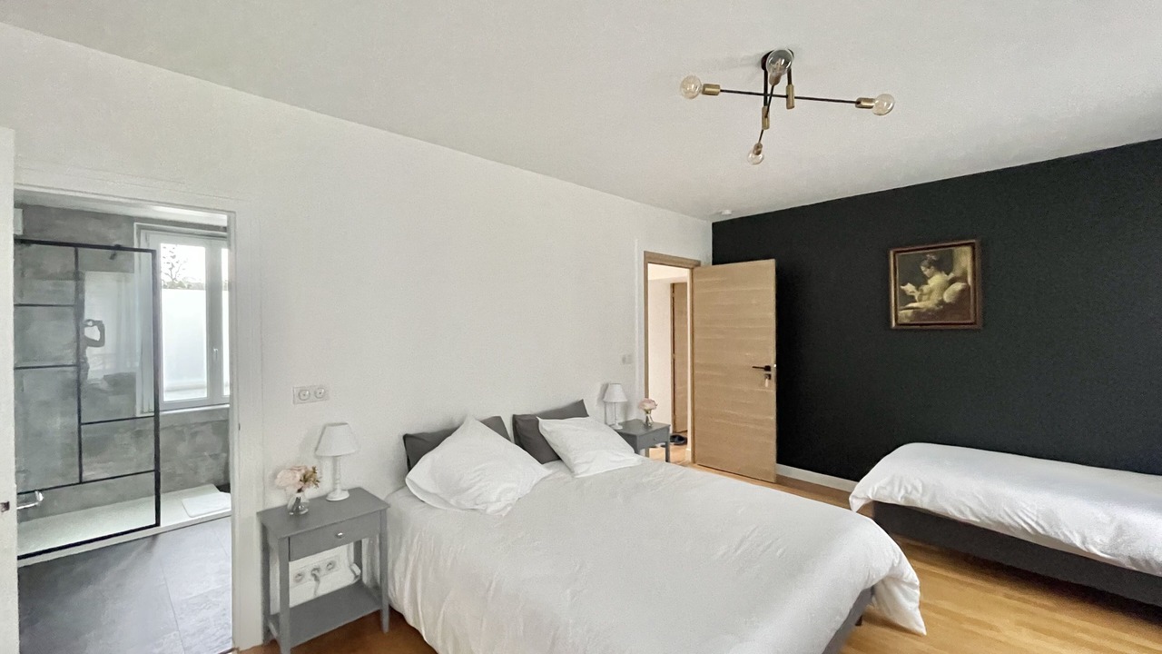 Photo of Bedroom in Couilly-Pont-aux-Dames