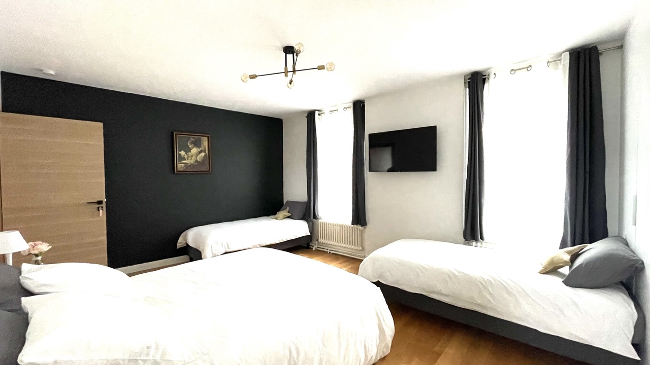 Photo of Bedroom in Couilly-Pont-aux-Dames
