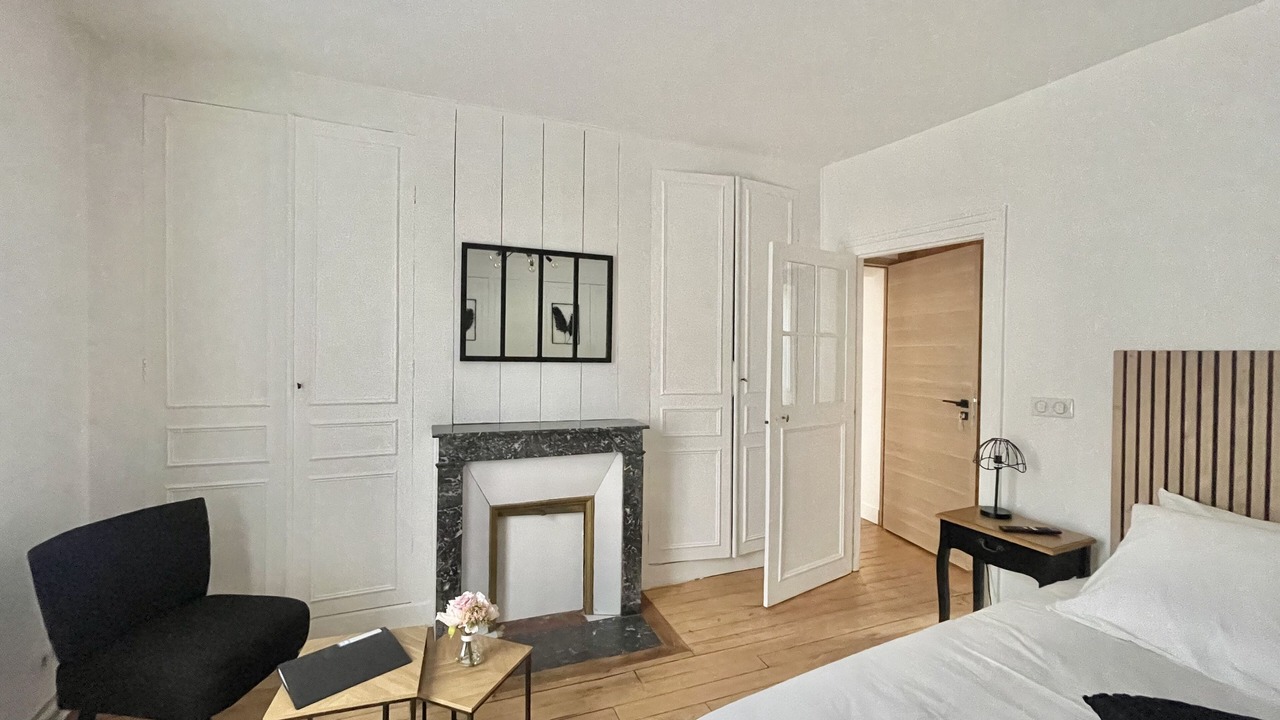 Photo of Bedroom in Couilly-Pont-aux-Dames